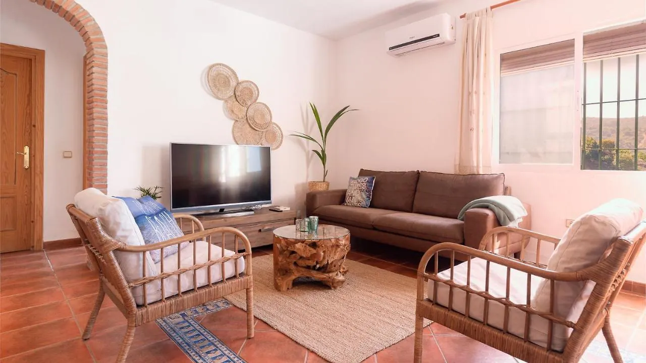 Casa Papaya Villa Málaga