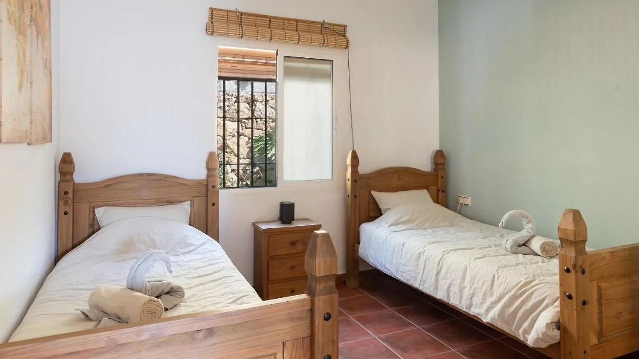 Vakantiehuis Casa Papaya Villa Málaga