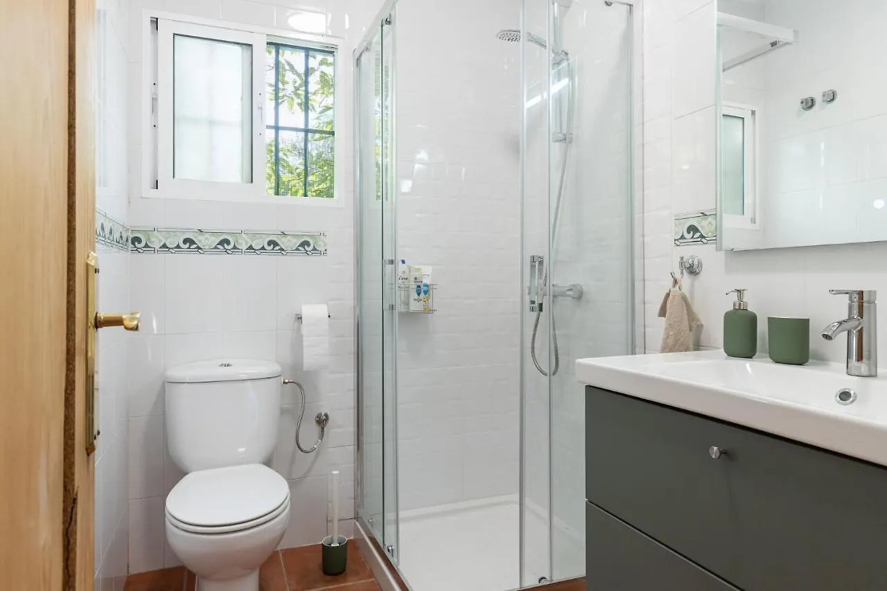Vakantiehuis Casa Papaya Villa Málaga