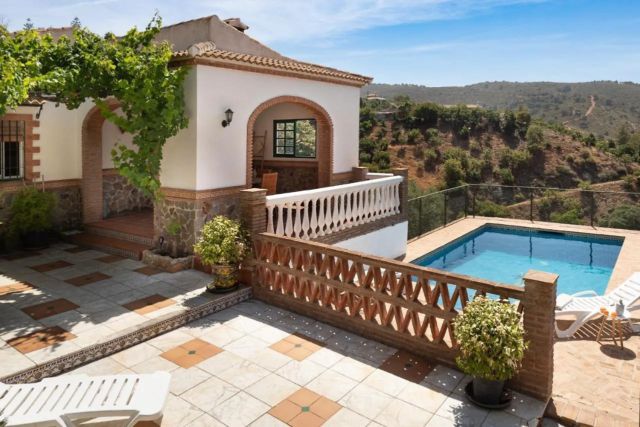 Vakantiehuis Casa Papaya Villa Málaga
