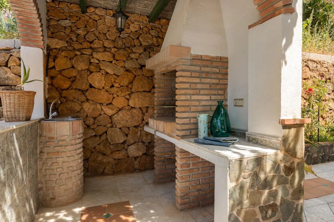 Casa Papaya Villa Málaga Vakantiehuis