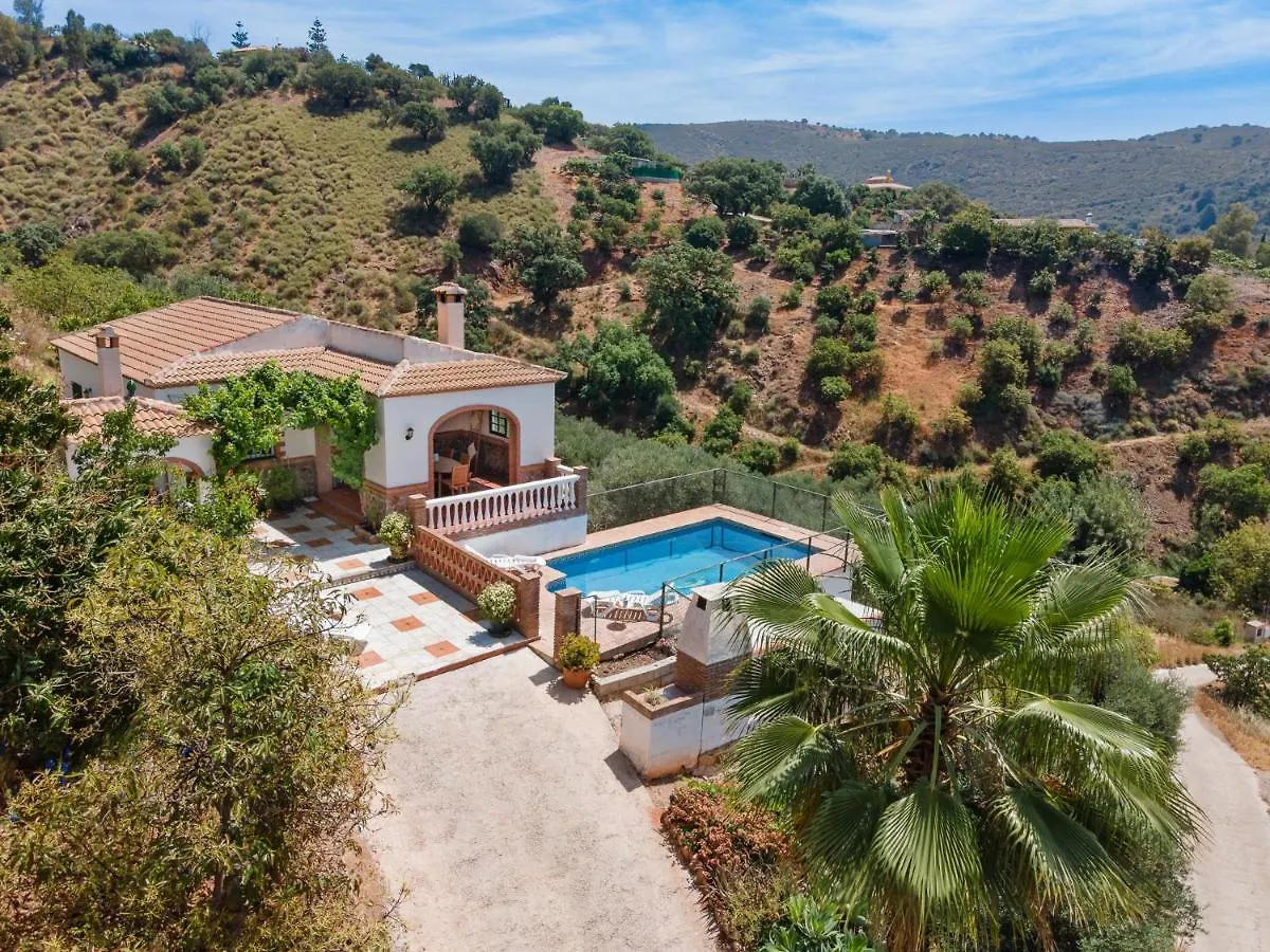 Casa Papaya Villa Málaga Vakantiehuis