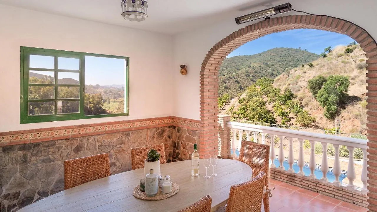 Casa Papaya Villa Málaga